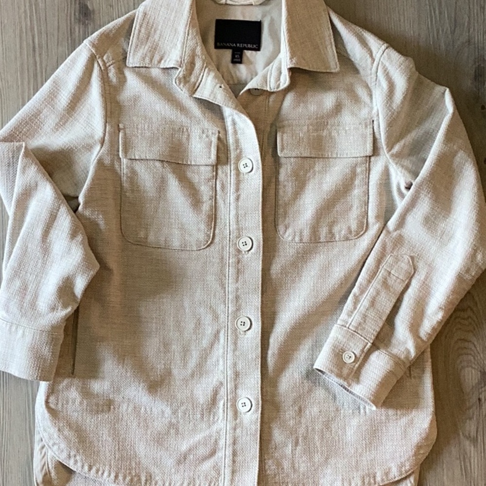 Banana Republic Chore Jacket